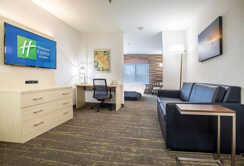 Suite, Holiday Inn Express  & Suites Kalispell