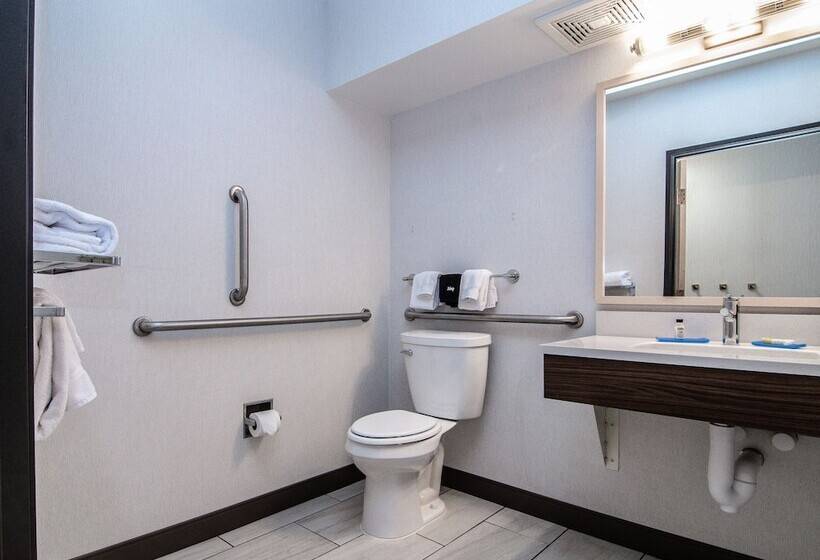 اتاق استاندارد با 2 تخت دوبل, Holiday Inn Express Hotel & Suites Kalispell, An Ihg