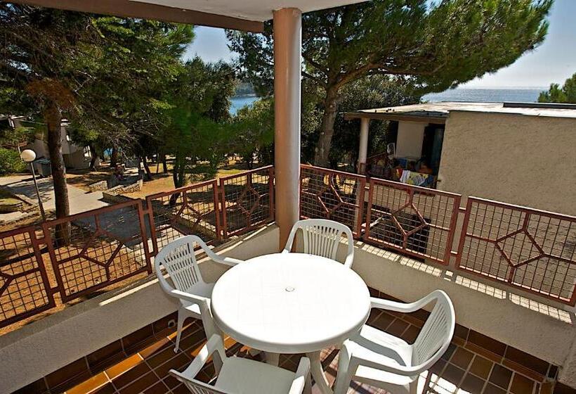 آپارتمان 1 خوابه, Horizont Resort