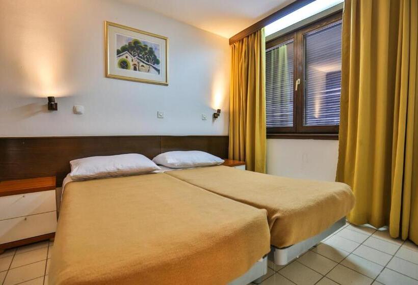 آپارتمان 2 خوابه, Horizont Resort