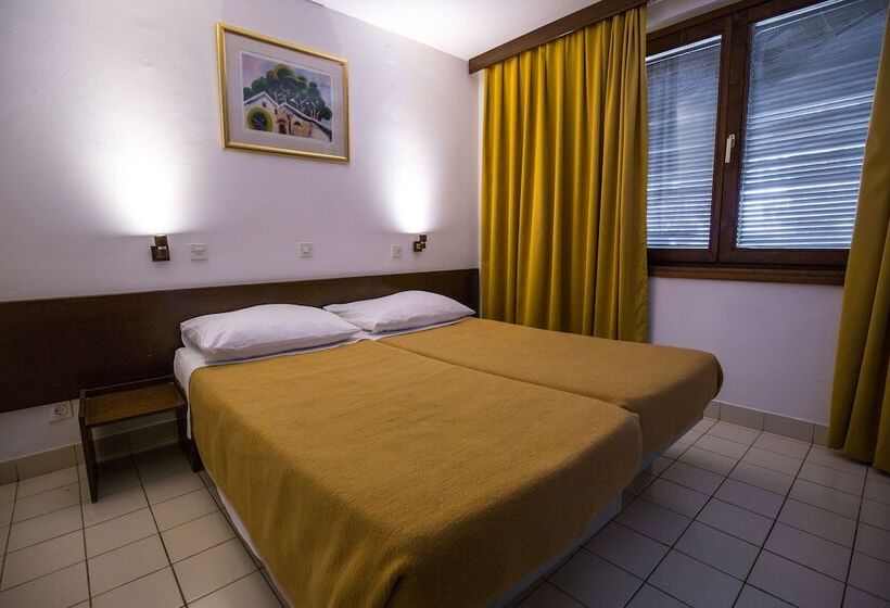 آپارتمان 1 خوابه, Horizont Resort