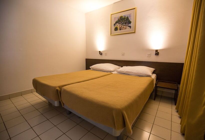 آپارتمان 1 خوابه, Horizont Resort