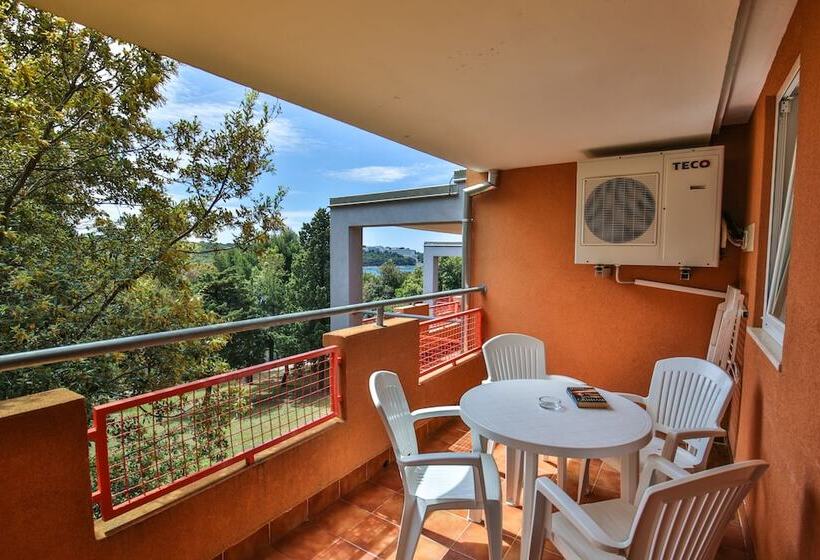 آپارتمان سوپریور 1 خوابه, Horizont Resort