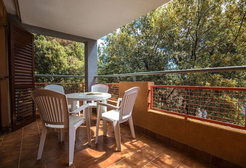 آپارتمان سوپریور 1 خوابه, Horizont Resort