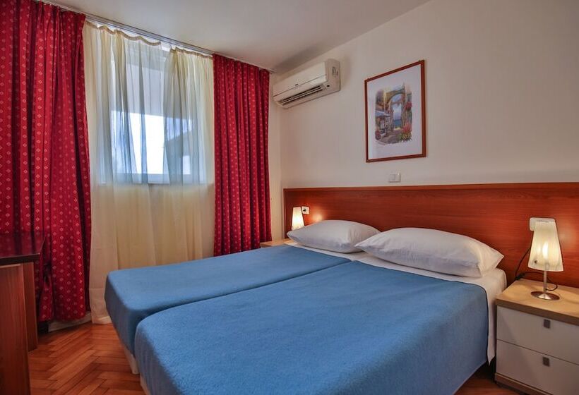 آپارتمان سوپریور 1 خوابه, Horizont Resort