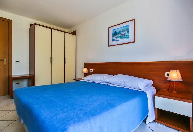 آپارتمان سوپریور 1 خوابه با چشم‌انداز دریا, Horizont Resort