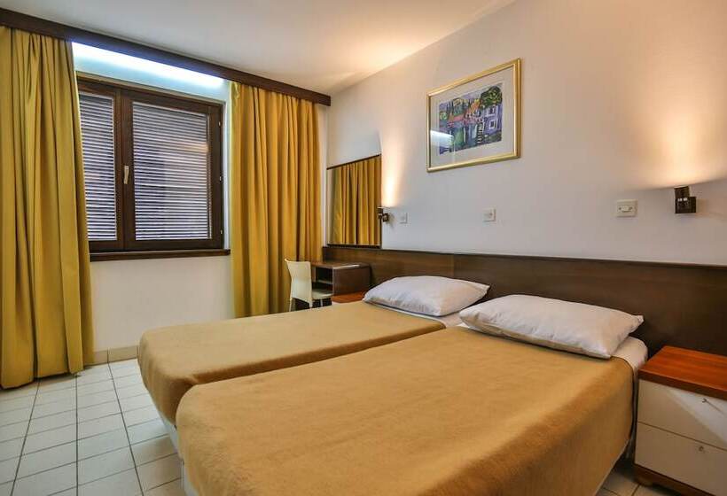 آپارتمان 2 خوابه, Horizont Resort
