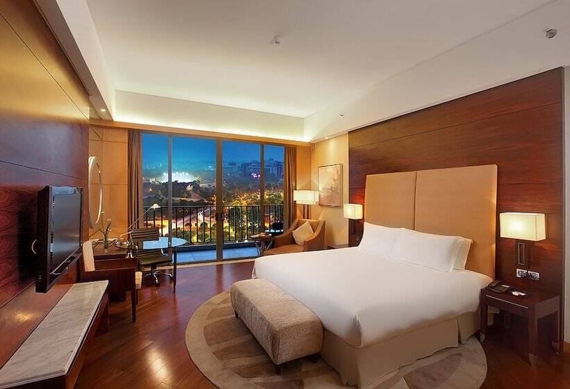 اتاق استاندارد با تخت دوبل, Hyatt Regency Dongguan