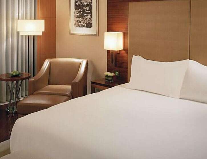 اتاق استاندارد با تخت دوبل, Hyatt Regency Dongguan