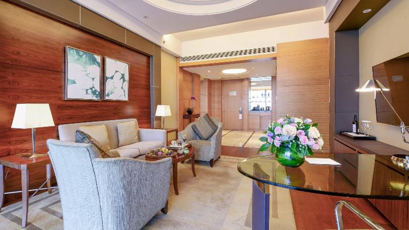 اتاق استاندارد, Hyatt Regency Dongguan