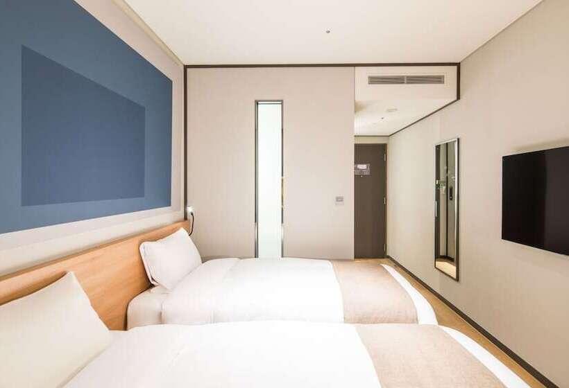 Habitación Estándar, Ibis Ambassador Suwon