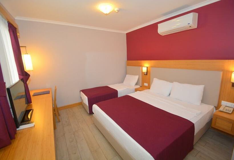 Standard Triple Room, Istankoy