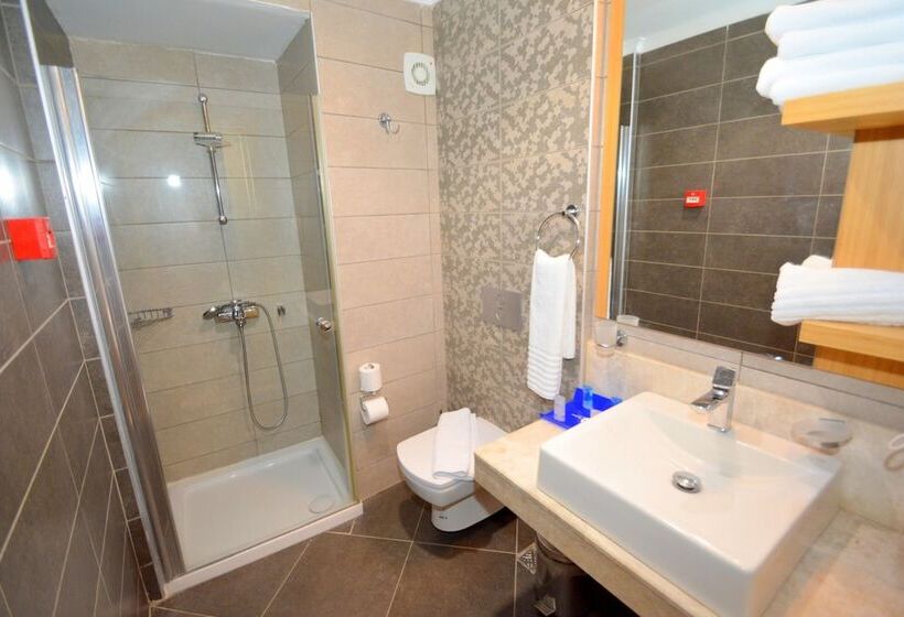 Chambre Standard Individuelle, Istankoy