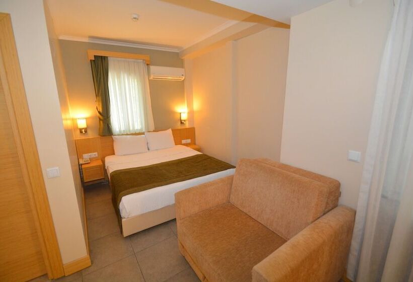 Standard Single Room, Istankoy