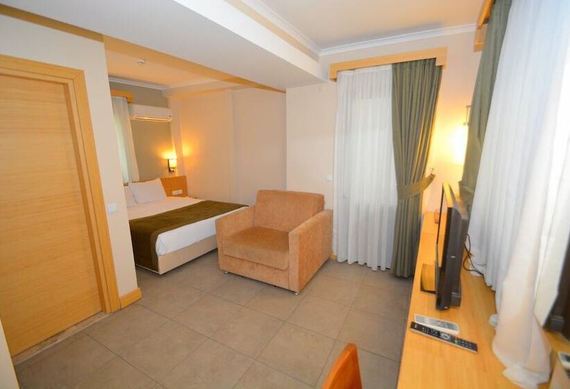 Chambre Standard Individuelle, Istankoy