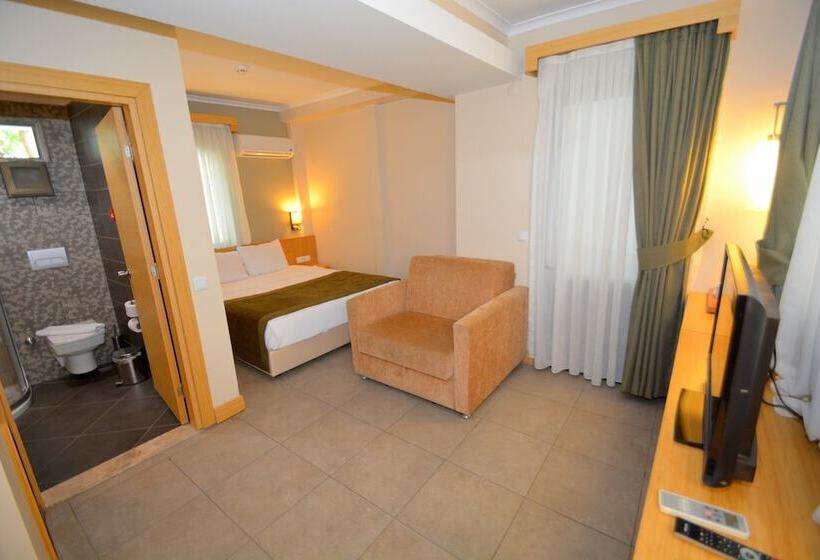 Chambre Standard Individuelle, Istankoy