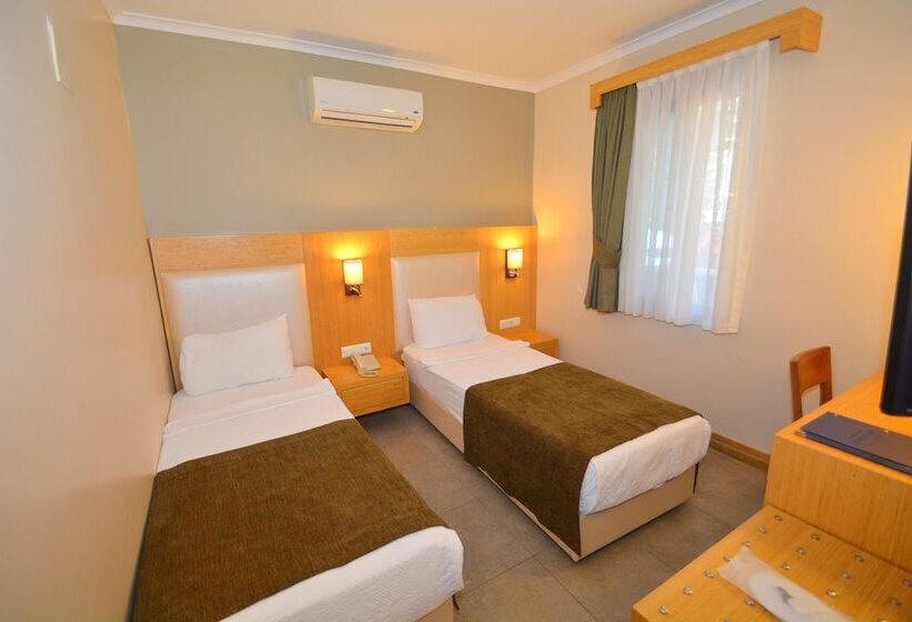 Standard Single Room, Istankoy