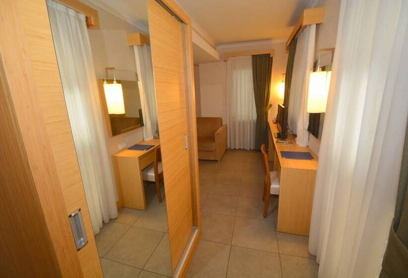 Chambre Standard, Istankoy