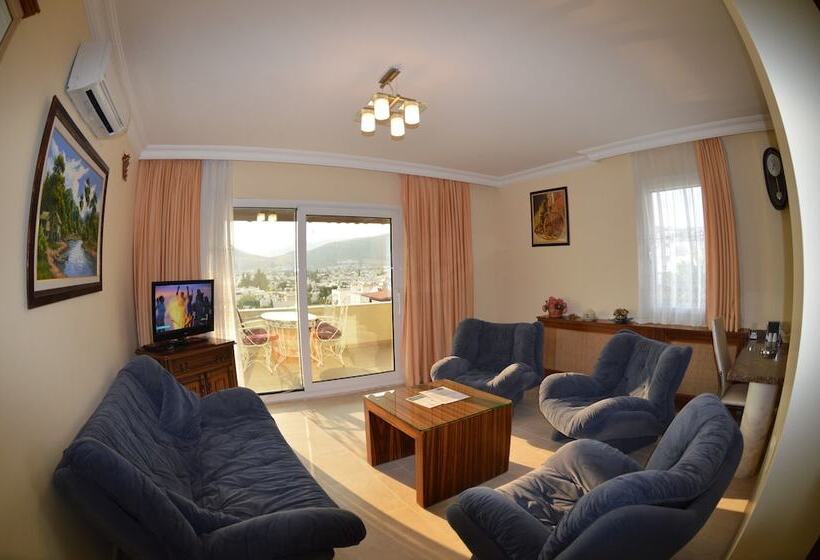 Family Room Sea View, Istankoy