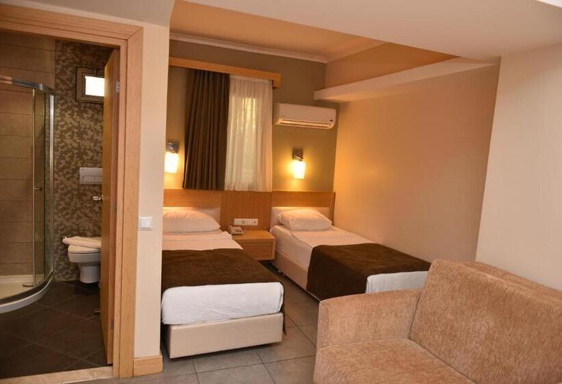 Chambre Standard, Istankoy