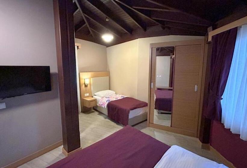 Standard Triple Room, Istankoy