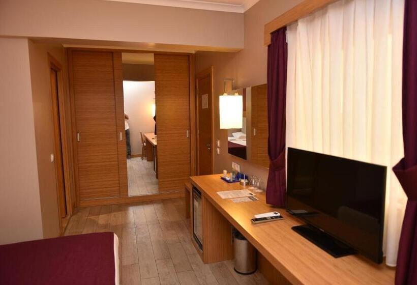 Standard Triple Room, Istankoy