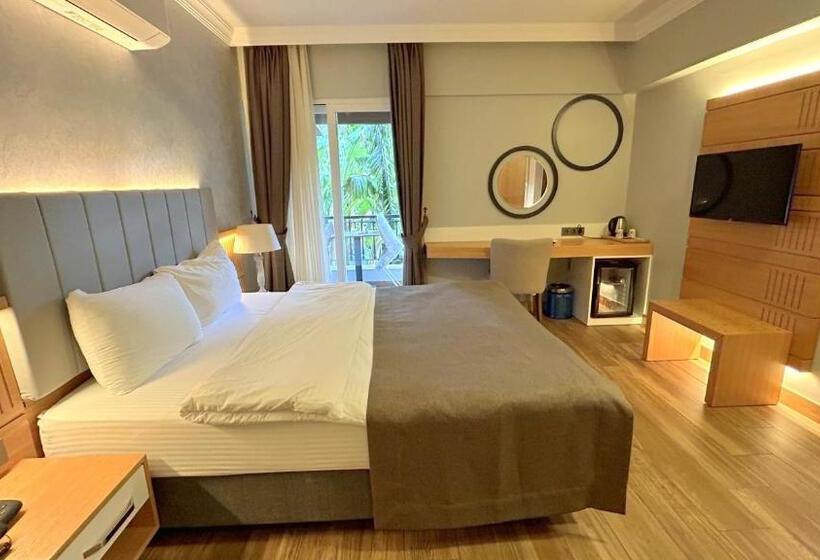 Chambre Standard avec Balcon, Istankoy