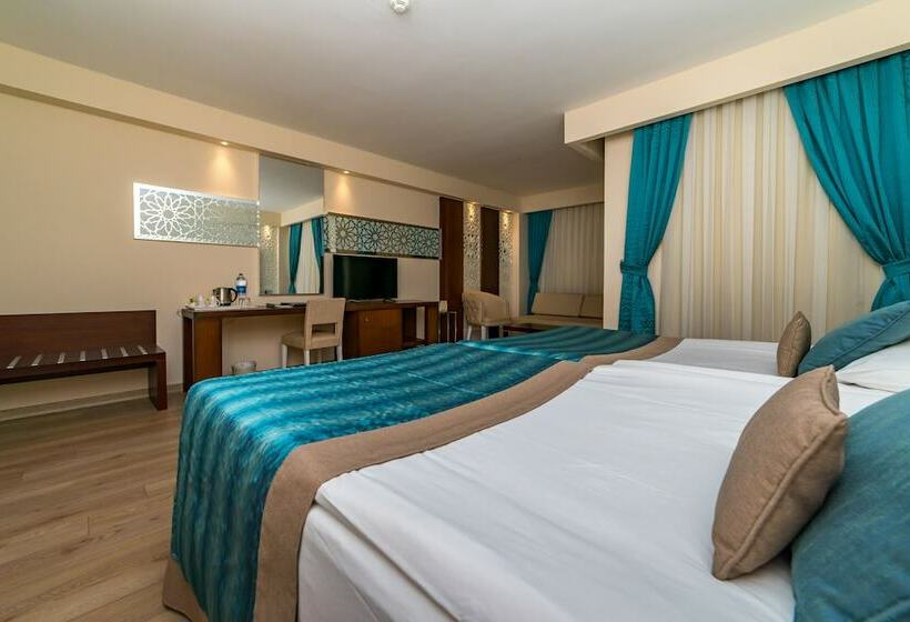 Standard Room with Terrace, Sentido Kamelya Selin Luxury Resort & Spa