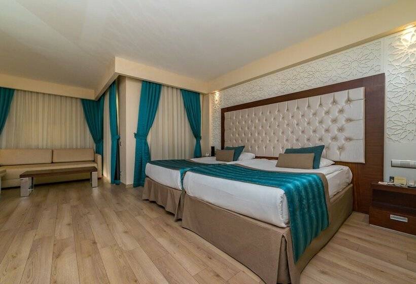 Standard Room with Terrace, Sentido Kamelya Selin Luxury Resort & Spa