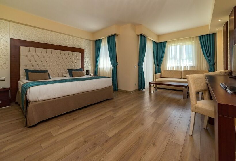 Family Room, Sentido Kamelya Selin Luxury Resort & Spa