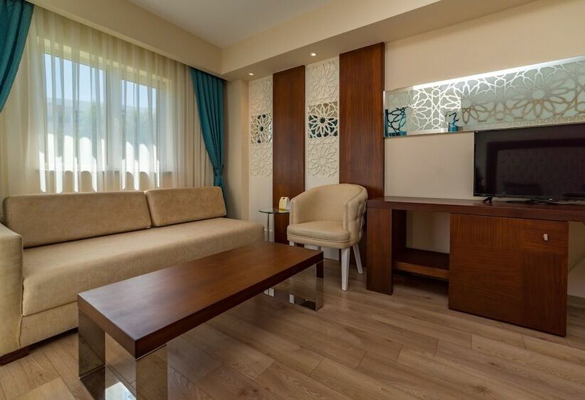 Family Room, Sentido Kamelya Selin Luxury Resort & Spa