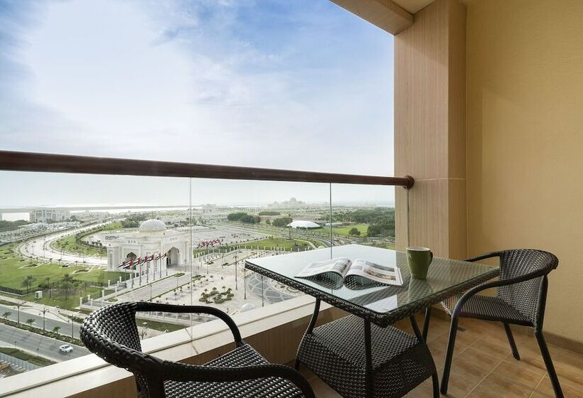 اتاق عادی, Khalidiya Palace Rayhaan By Rotana, Abu Dhabi
