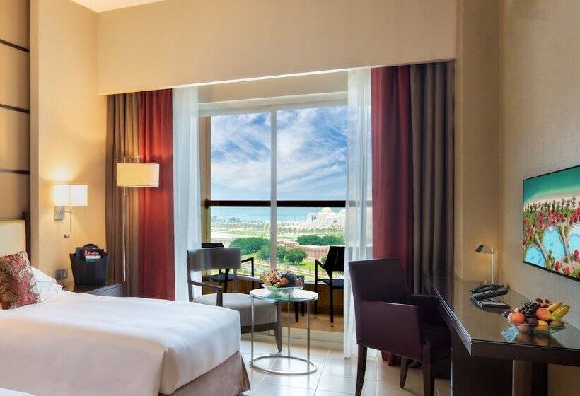 اتاق عادی, Khalidiya Palace Rayhaan By Rotana, Abu Dhabi