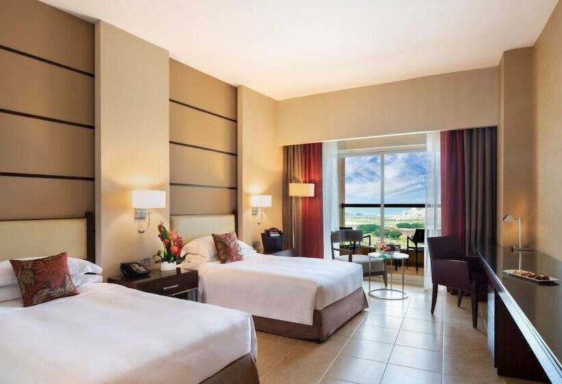 اتاق عادی, Khalidiya Palace Rayhaan By Rotana, Abu Dhabi