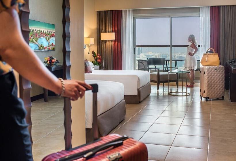 اتاق عادی, Khalidiya Palace Rayhaan By Rotana, Abu Dhabi