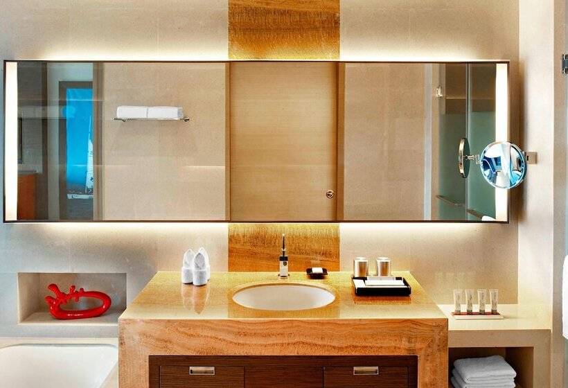 اتاق کلاب, Le Méridien Qingdao