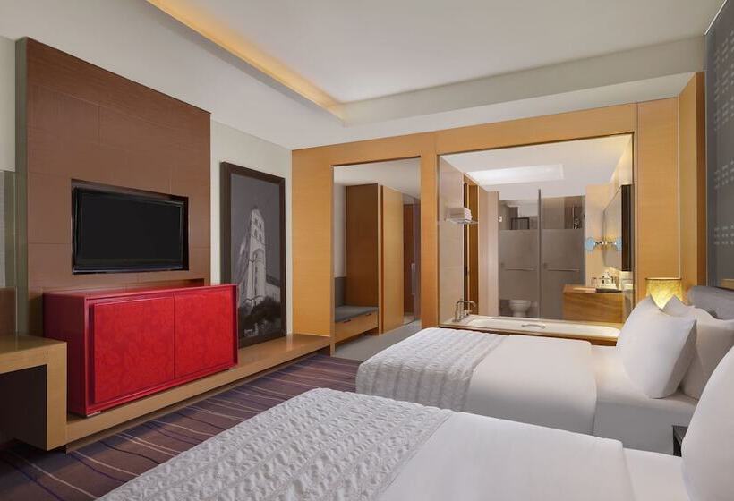اتاق کلاب, Le Méridien Qingdao