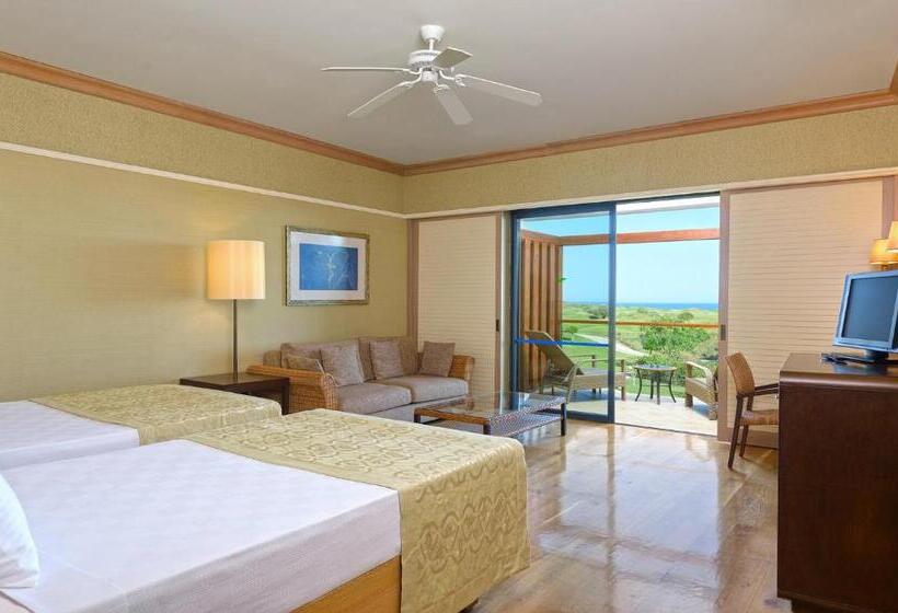 اتاق لوکس با چشم‌انداز دریا, Lykia World Antalya   All Inclusive