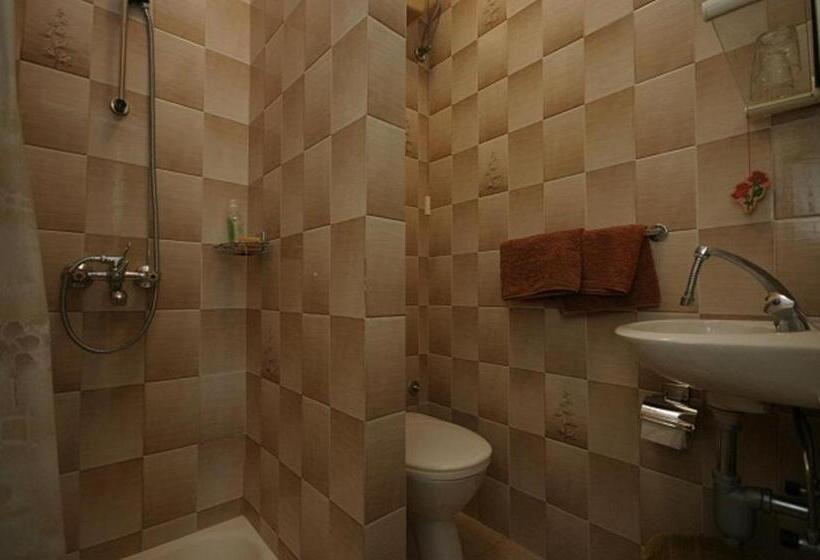 اتاق استاندارد با بالکن, Marin Apartments