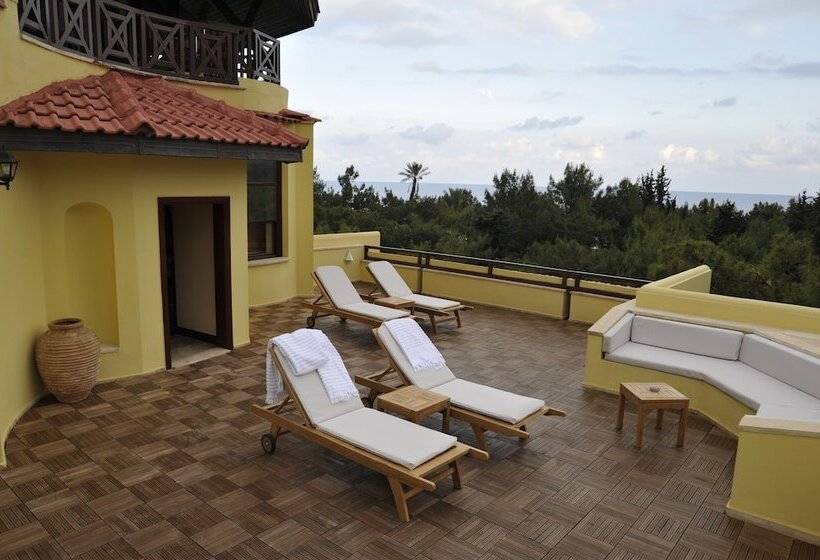 سوئیت پرزیدنت, Martı Myra   Ultra All Inclusive