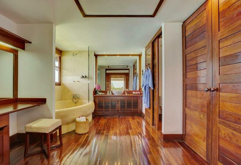 ویلای 1 خوابه با چشم‌انداز دریا, Napasai, A Belmond Hotel, Koh Samui