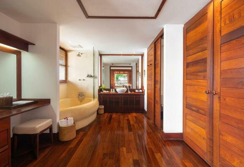 ویلای 1 خوابه با چشم‌انداز دریا, Napasai, A Belmond Hotel, Koh Samui