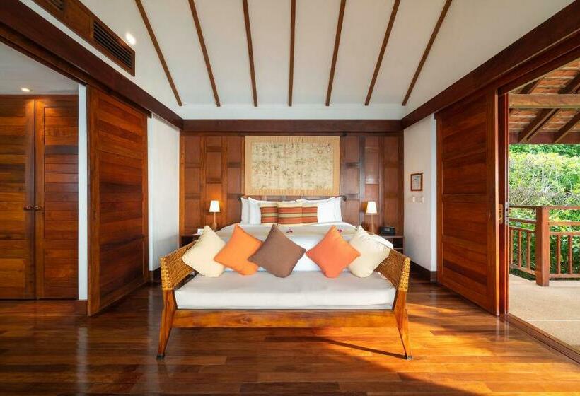ویلای 1 خوابه با چشم‌انداز دریا, Napasai, A Belmond Hotel, Koh Samui