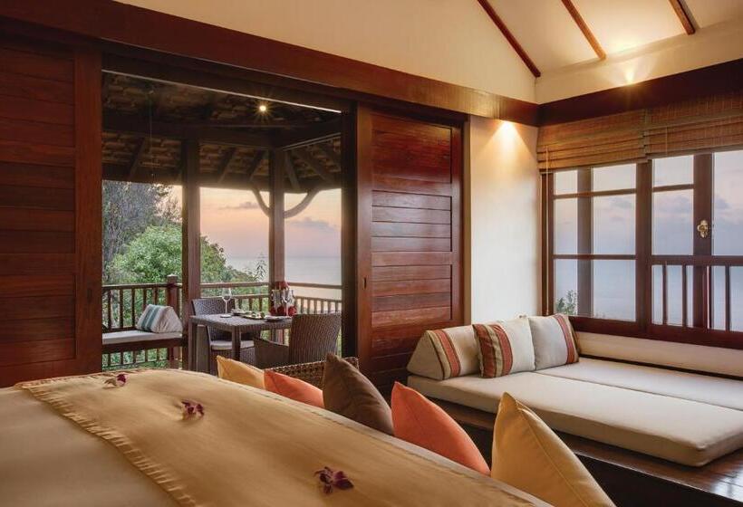 ویلای 1 خوابه با چشم‌انداز دریا, Napasai, A Belmond Hotel, Koh Samui