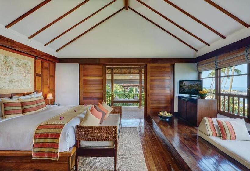 ویلای 1 خوابه با چشم‌انداز دریا, Napasai, A Belmond Hotel, Koh Samui