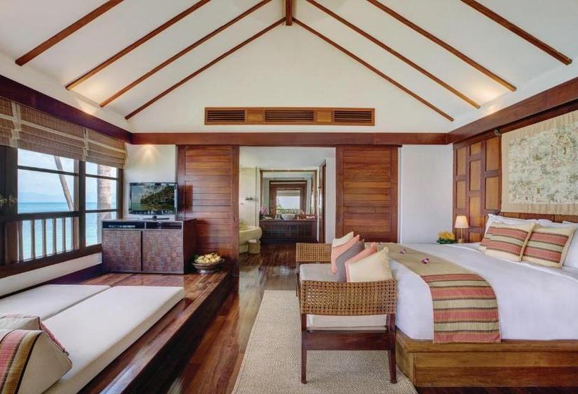 ویلای 1 خوابه با چشم‌انداز دریا, Napasai, A Belmond Hotel, Koh Samui