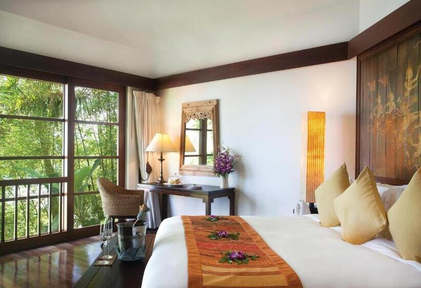 آپارتمان 2 خوابه با چشم‌انداز دریا, Napasai, A Belmond Hotel, Koh Samui