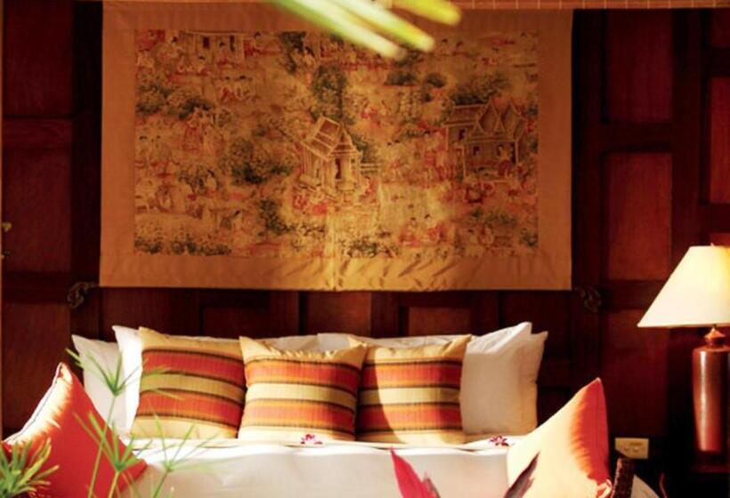 ویلای 1 خوابه با باغ, Napasai, A Belmond Hotel, Koh Samui