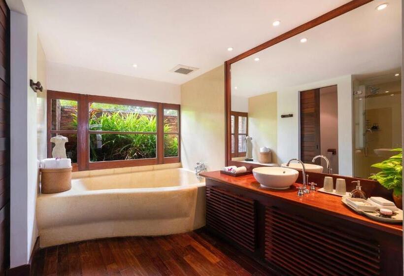ویلای 1 خوابه با باغ, Napasai, A Belmond Hotel, Koh Samui