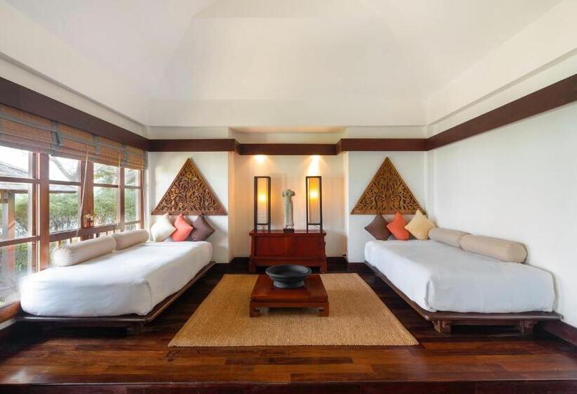 فيلا غرفة نوم واحدة مزودة بحديقة, Napasai, A Belmond , Koh Samui